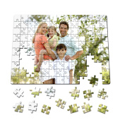 Puzzle: A4  60 dílů
